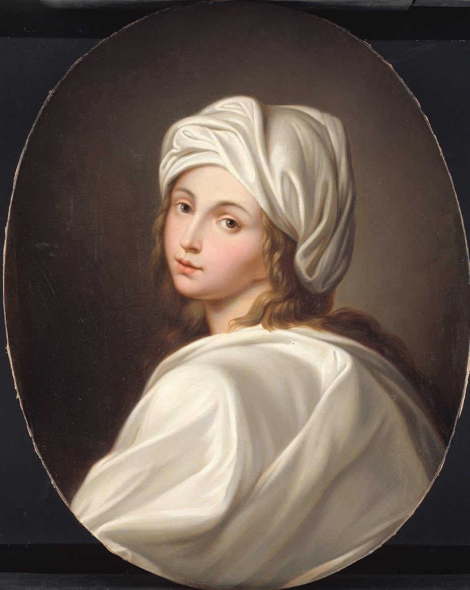 Portrait of Beatrice Cenci 1590  1827