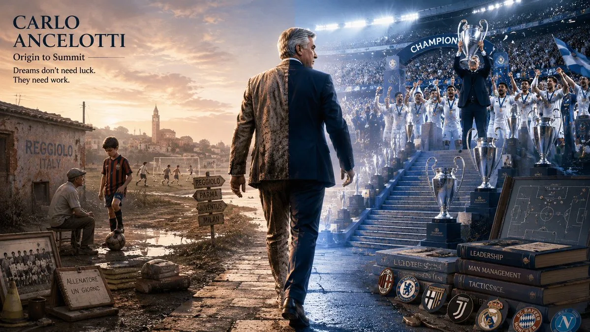 Haz esto por Carloancelotti Seleccionar