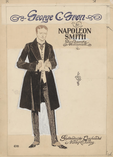 Napoleon Smith  den danske millionær 1895 1928