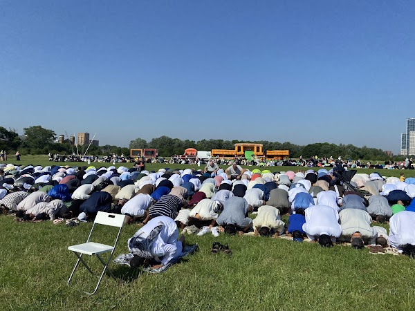 Eid Prayer