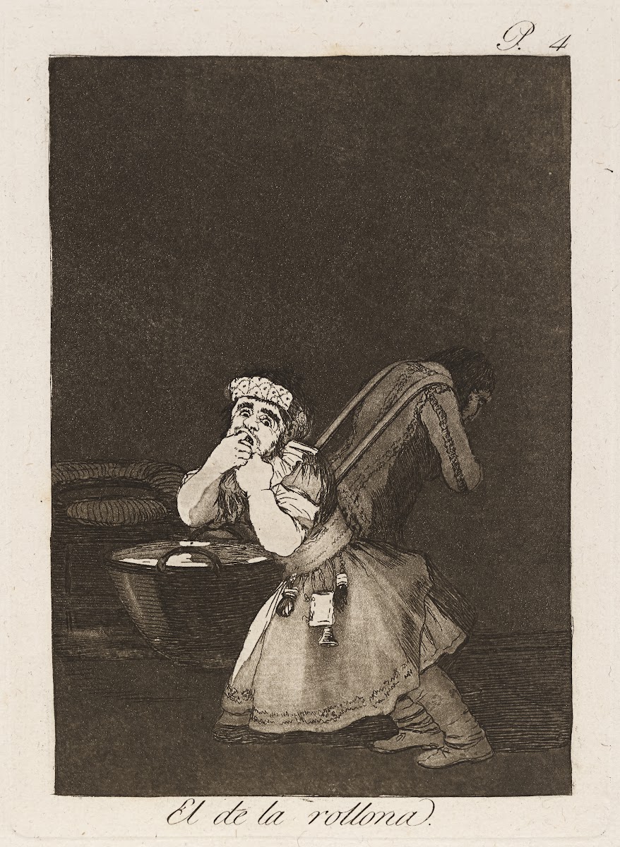 El de la rollona Nannys boy 1796 1797
