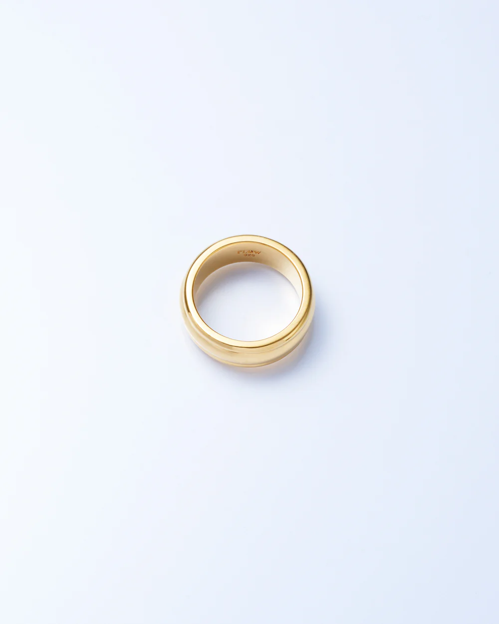 Кольцо Roll Small