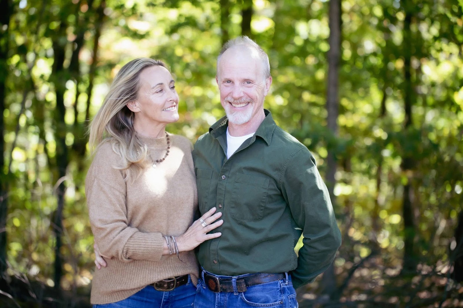 Matthew and Holly Krepps