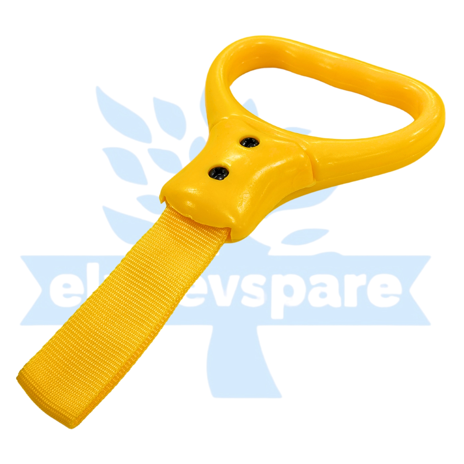 ERIK PLASTIC HANDLE HEAVY SML (PINK) H5 (3f59)