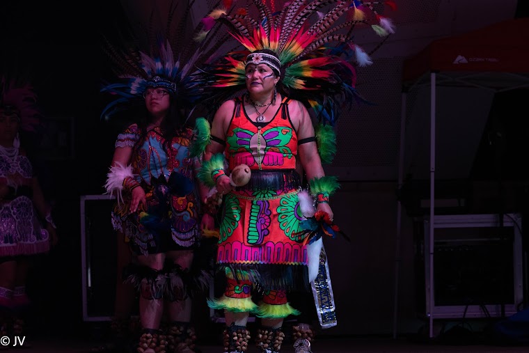 Grupo de Danza Raíces de México Omaha performing at OCCF 2026