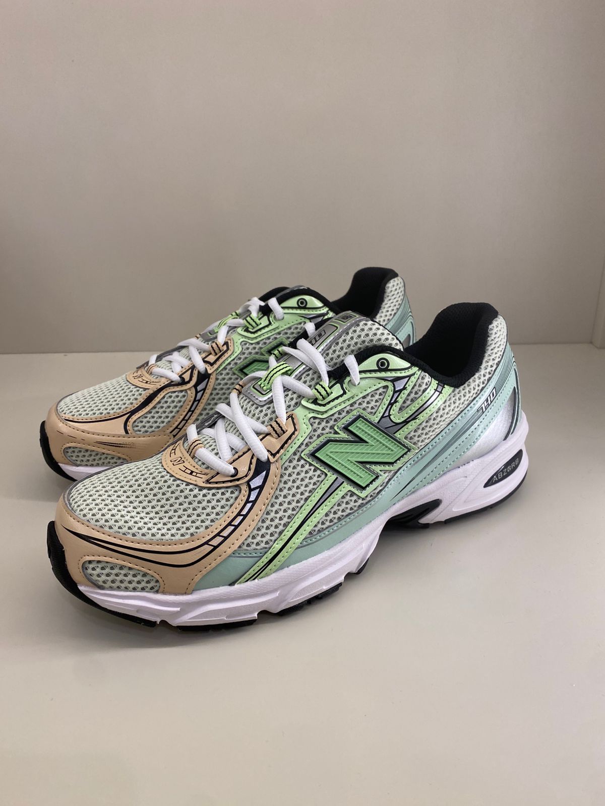 Tenis New Balance Hombre