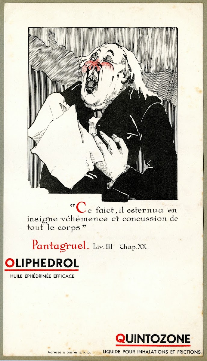 Oliphedrol 1910 1950