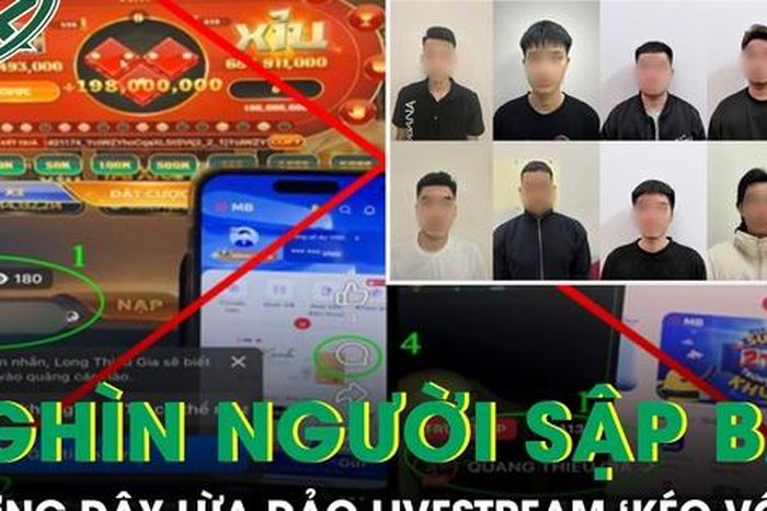 Sự thật phía sau livestream 'kéo vốn': Lừa đảo tinh vi, hàng nghìn người sập bẫy - Báo Sức Khỏe &amp; Đời Sống