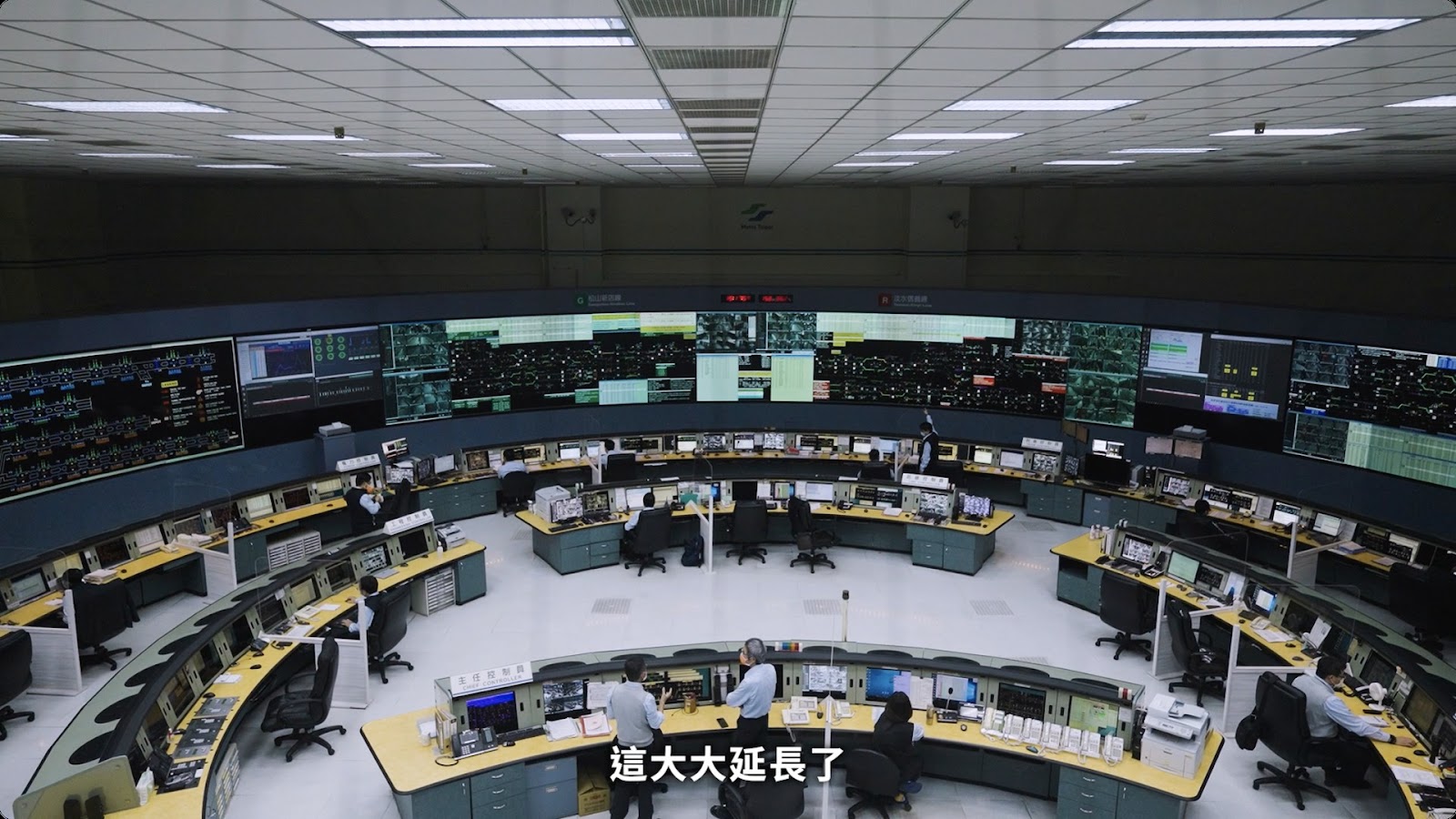 主動式電扶梯安全系統 screenshot 9