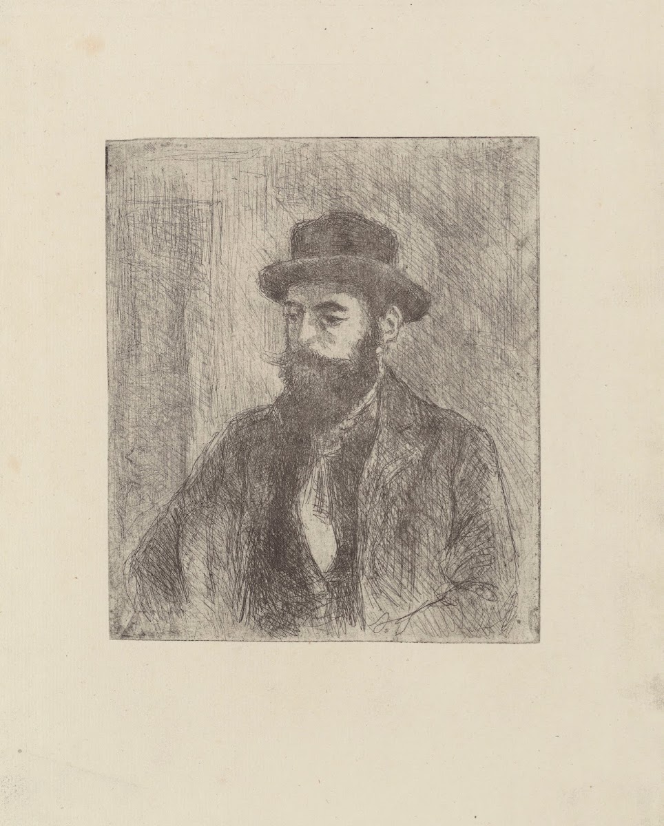 Lucien Pissarro 1890