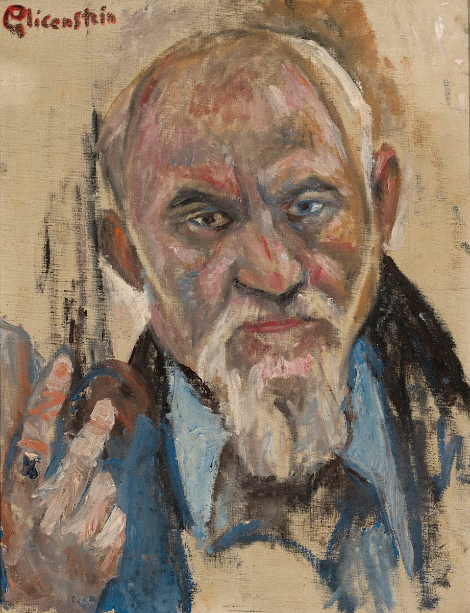 Self Portrait 1935
