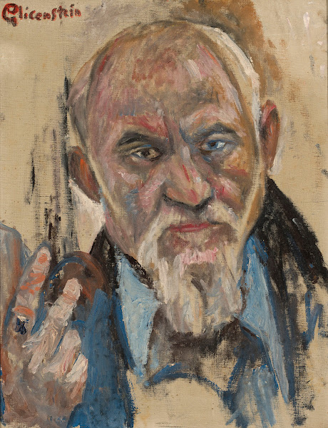 Self Portrait 1935