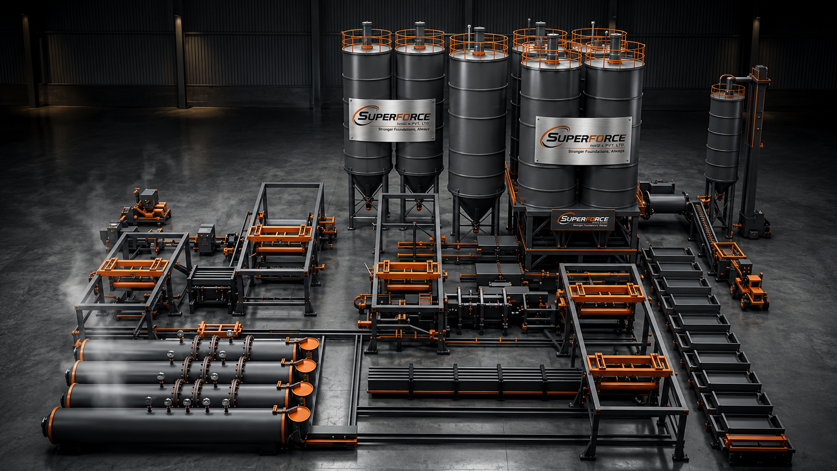 Fleet & Heavy Logistics
