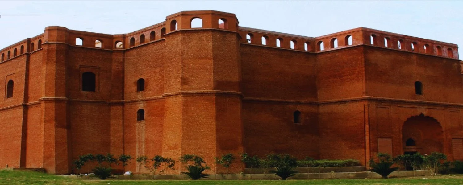 Kaithal Fort