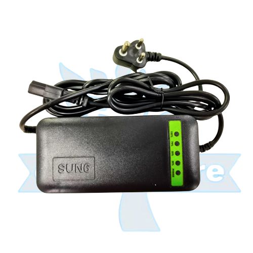 EV CHARGER [SUN6 60V+3A]  (Water Proof) (324a)