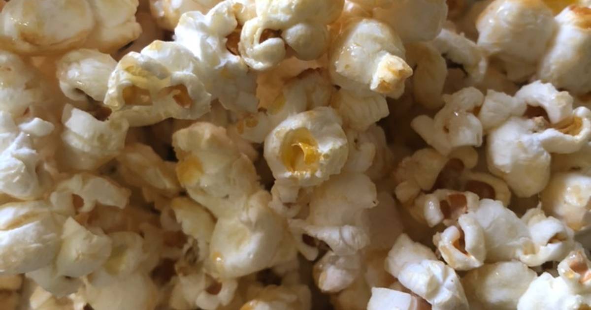 Bắp rang bơ 🍿