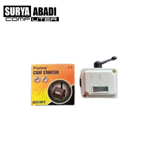 CAM STARTER IO GENSET STARTER PLN 3P 15A GZ