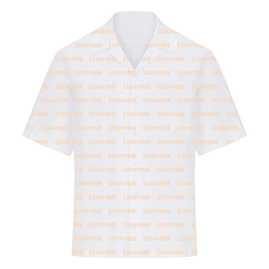AOP Brazilian Collar Shirt-MEGBXLCS