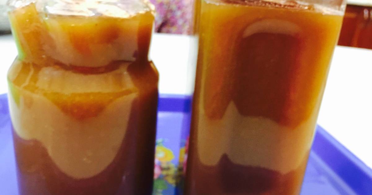 Khế xay làm gì?