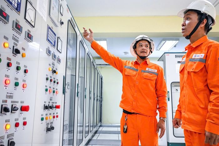 Tiết kiệm năng lượng, đảm bảo cung ứng điện - Đài Phát thanh và truyền hình Hà Nội