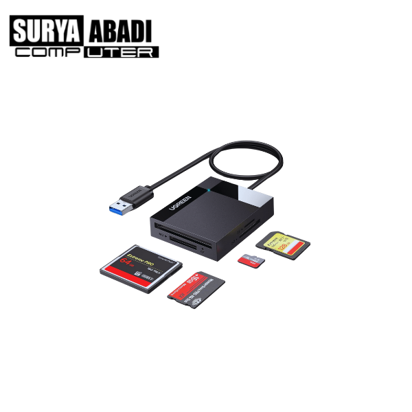 CARD READER UGREEN 4IN1 3.0