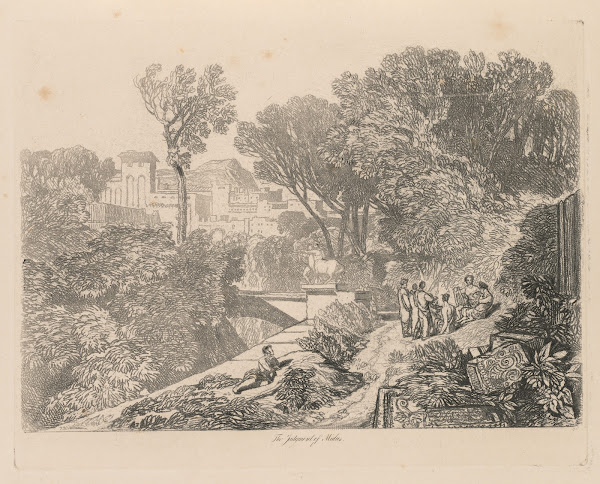 The Judgment of Midas 1838