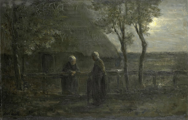 Neighborly Gossip 1897