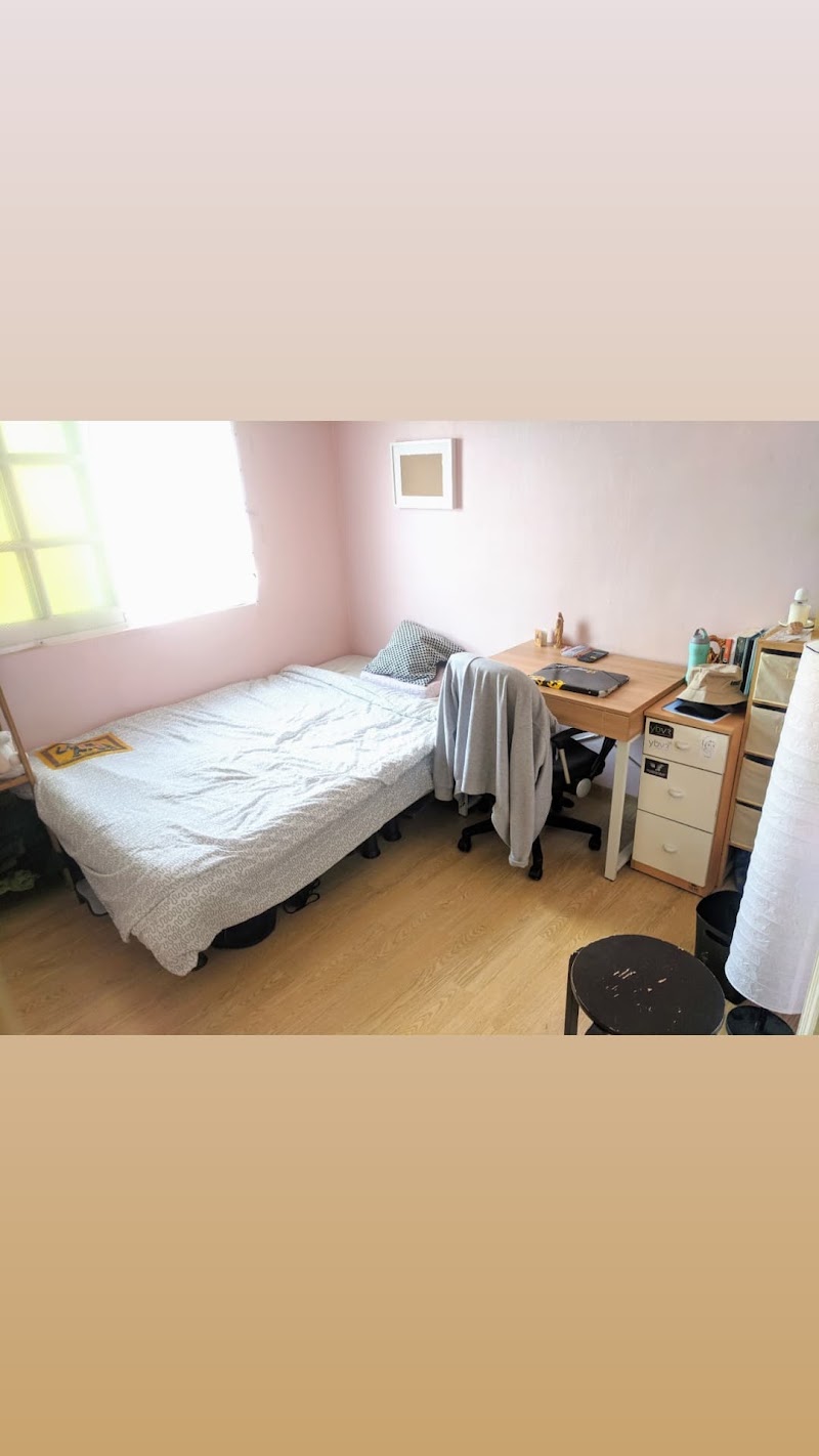 A KCH co-living house in Seoul