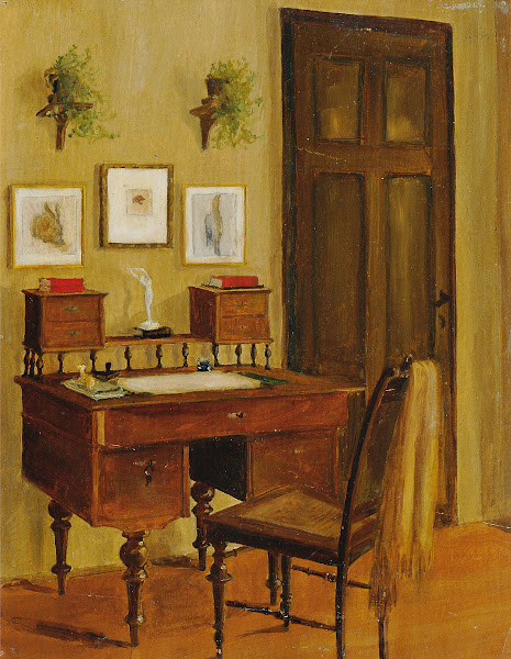 Interieur 1920