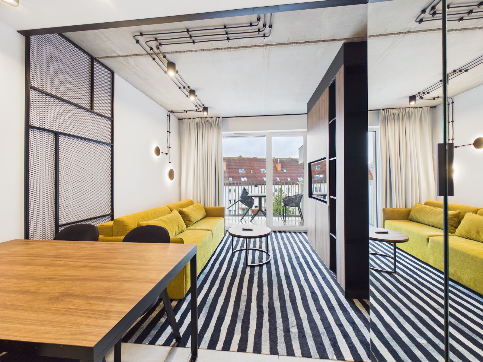 Green Port | 26,63 m² | 2 pokoje | apartament ze strefą wellness — zdjęcie główne