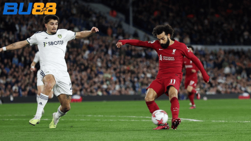 Phong độ gần đây của Leeds - Liverpool