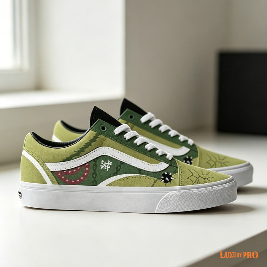 D63 Canvas Shoes