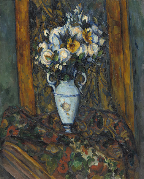 Vase of Flowers 1900 1903