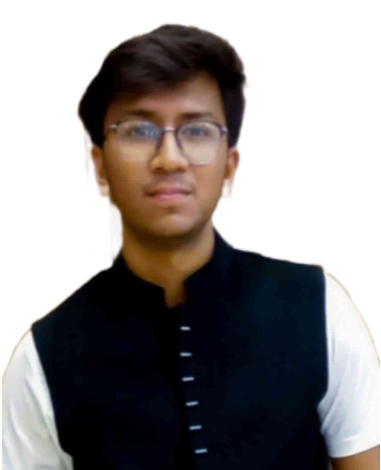 Nishant Rupesh Shinde