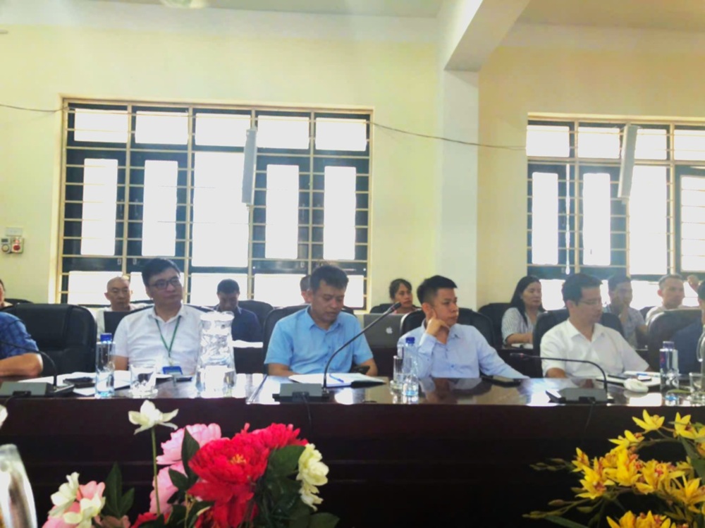 Trường Đại học Tây Bắc tổ chức tập huấn cho cán bộ giảng viên thực hiện công tác kiểm tra Kỳ thi Tốt nghiệp THPT năm 2025
