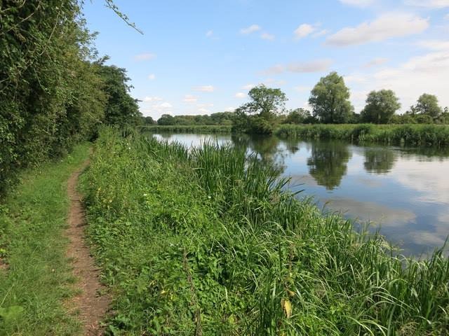 Ouse Valley Way Marathon & Hm