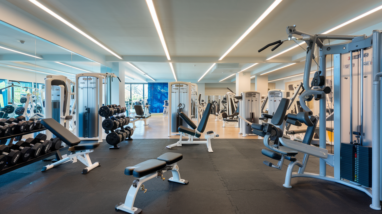 Best Gym in Vashi – Top Fitness Centres 2026