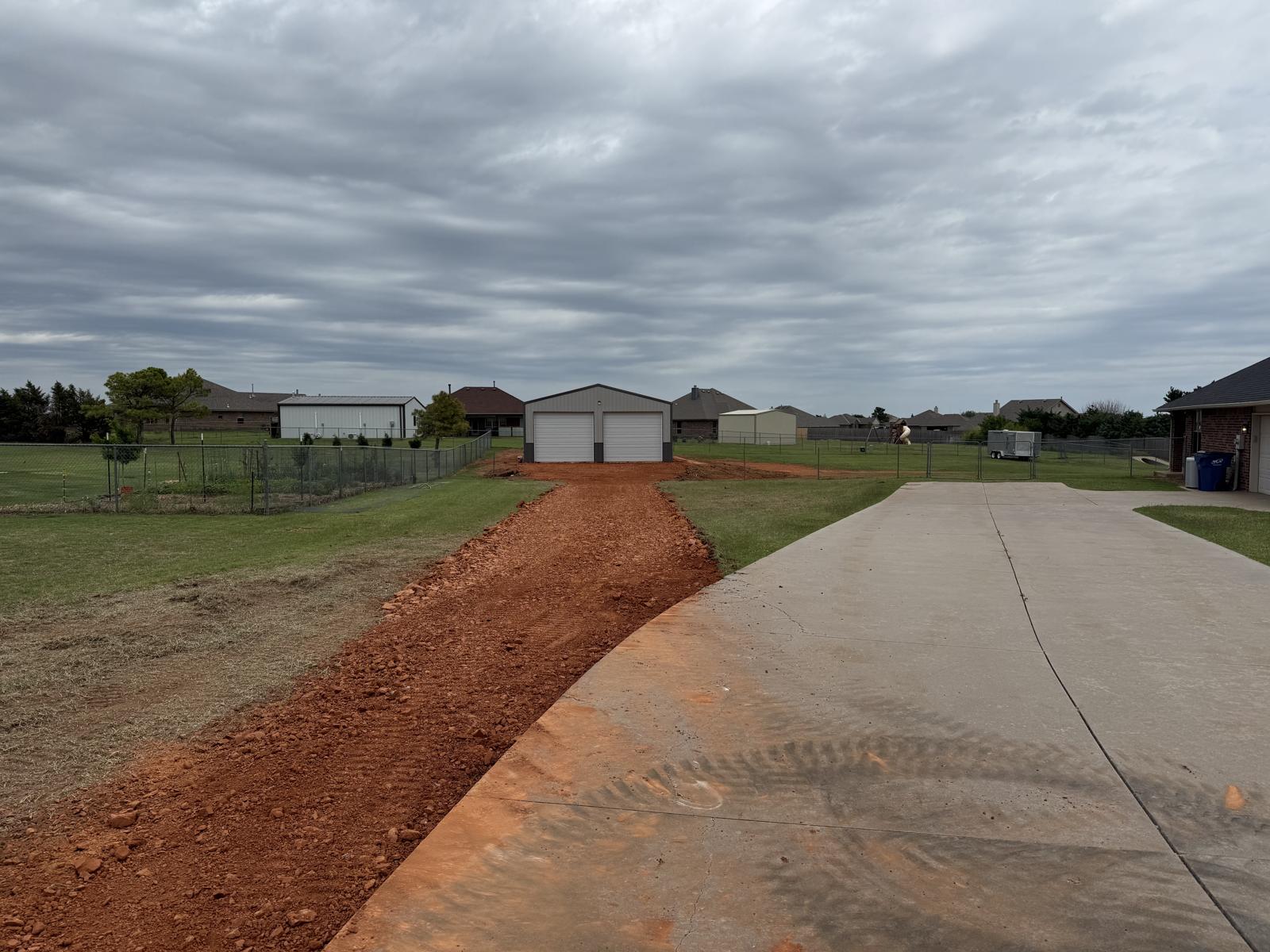 Setting a Dirt Pad for a Mobile Home: How to Get It Right the First Time
