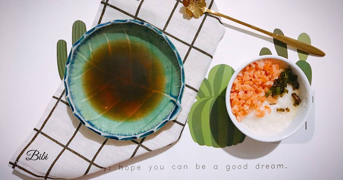 Bánh đúc tôm