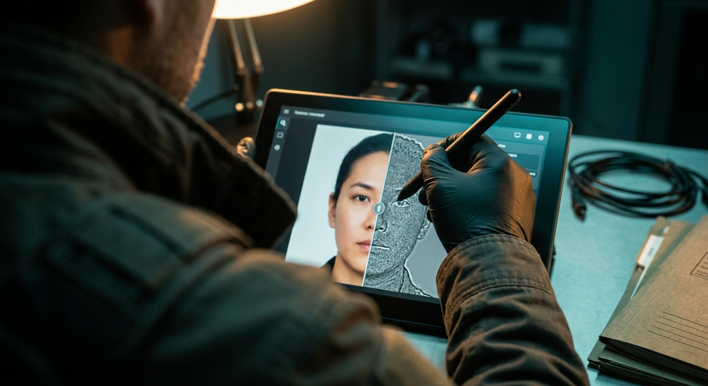 That "Made by AI" Label? It's Hiding Something You Can't See