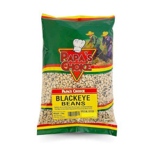 PAPA CHOICE BLACK EYE BEAN