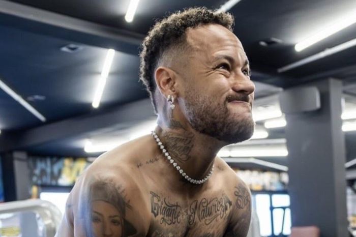 Cơ bắp của Neymar ở tuổi 34 - Tạp chí Tri thức