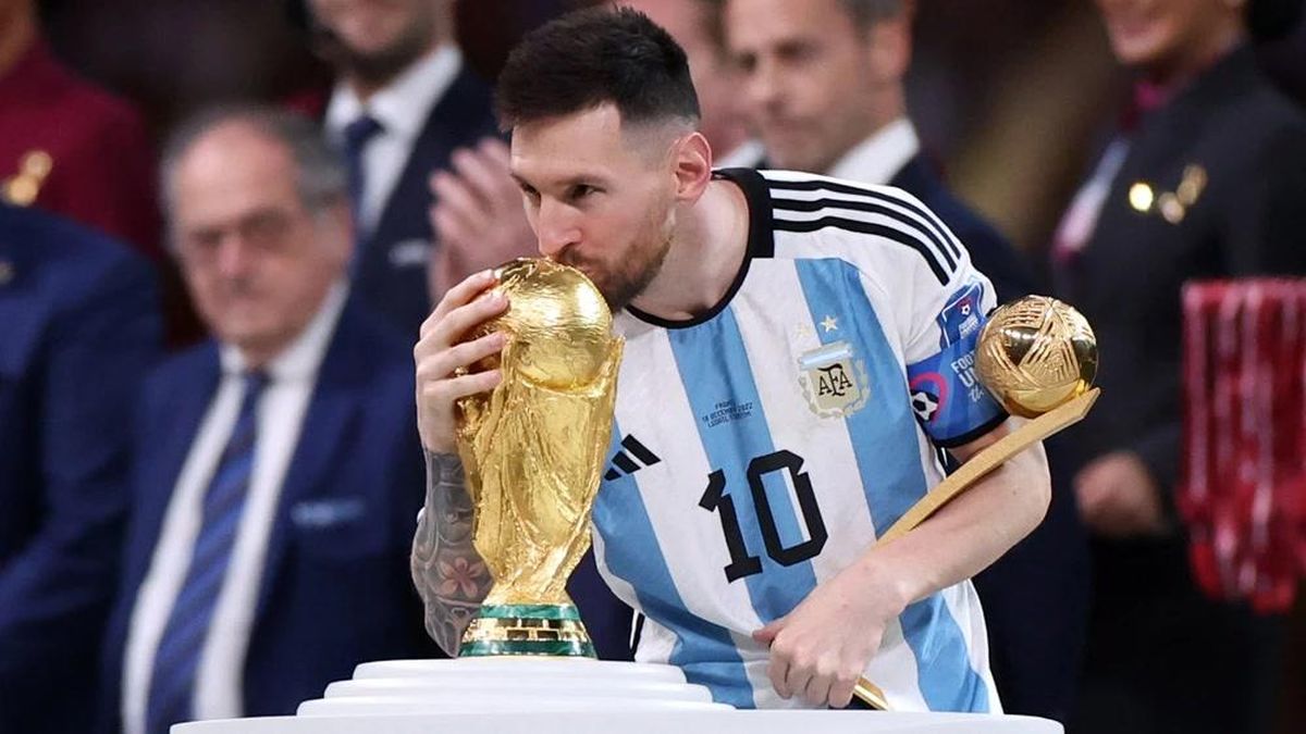 Messi sẽ phá kỷ lục của Maradona ở World Cup - Đài Phát thanh và truyền hình Hà Nội