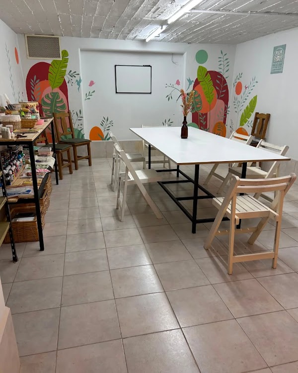 Taller de cerámica