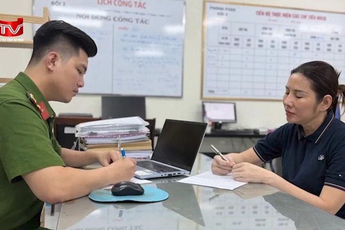 Triệt phá đường dây đổ chất thải trái phép quy mô lớn - Chuyên trang An Ninh Thủ Đô - Báo Công an nhân dân