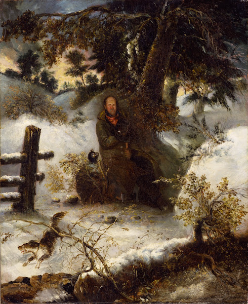 The Woodchopper 1838