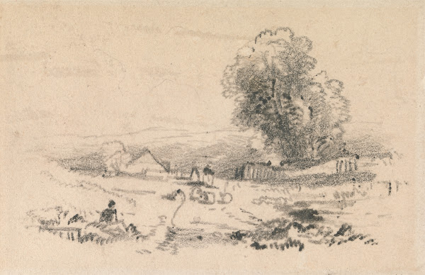 The Road to the Village