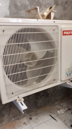 Pasang Ac Outdoor