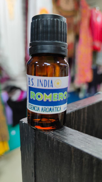 Esencia de Romero
