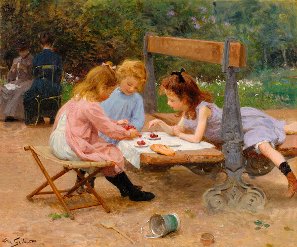 Victor Gilbert